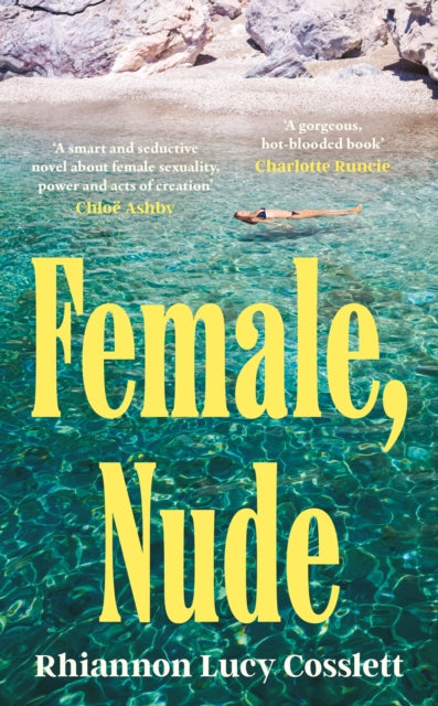 Female, Nude: The smouldering and propulsive new literary read for 2026