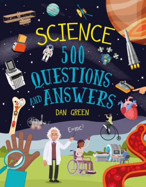 Science: 500 Questions and Answers