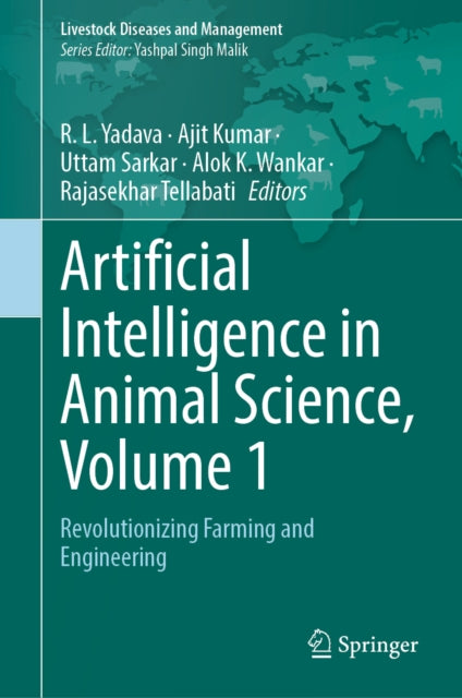 Artificial Intelligence in Animal Science, Volume 1: Revolutionizing Farming and Engineering