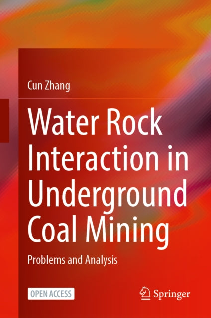 Water Rock Interaction in Underground Coal Mining: Problems and Analysis