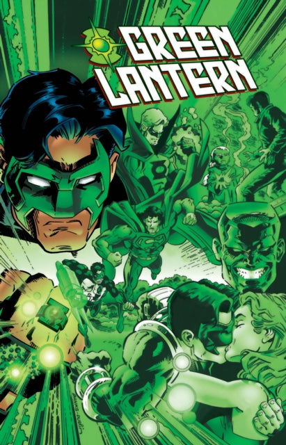 Green Lantern: Kyle Rayner Vol. 1 (2026 Edition)