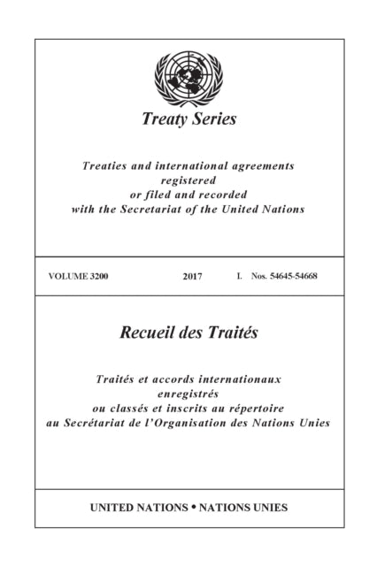 Treaty Series 3200