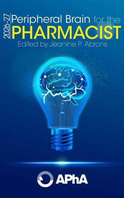 Peripheral Brain for the Pharmacist, 2026-27