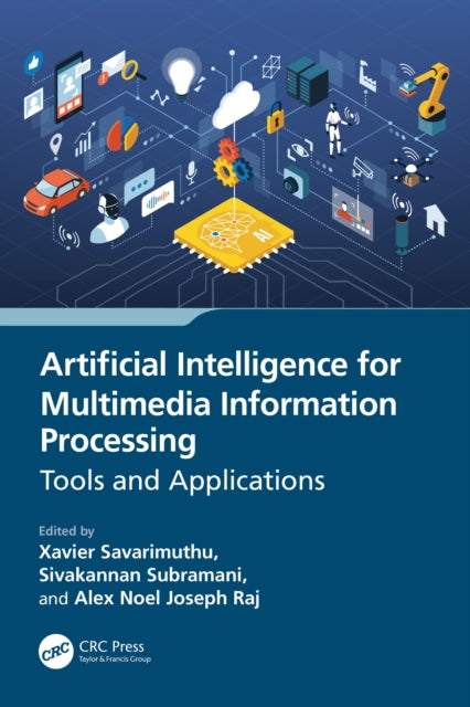 Artificial Intelligence for Multimedia Information Processing: Tools and Applications