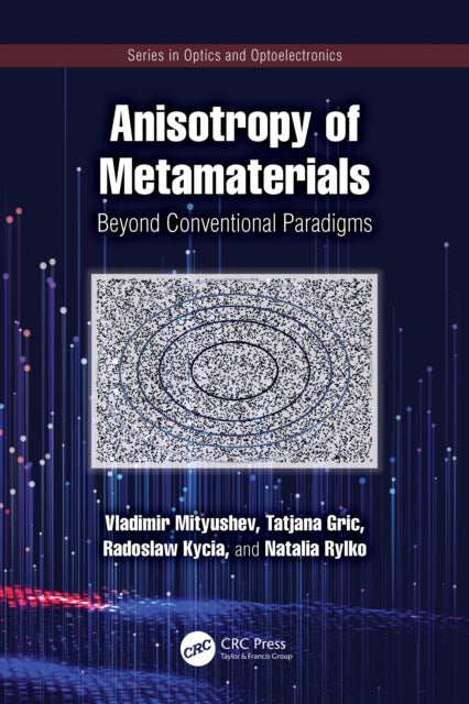 Anisotropy of Metamaterials: Beyond Conventional Paradigms