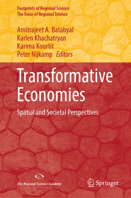 Transformative Economies: Spatial and Societal Perspectives