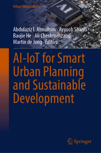 AI-IoT for Smart Urban Planning and Sustainable Development