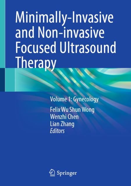 Minimally-Invasive and Non-invasive Focused Ultrasound Therapy: Volume 1: Gynecology