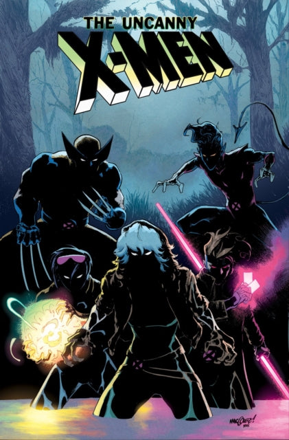 Uncanny X-Men By Gail Simone Vol. 4: Where Monsters Dwell