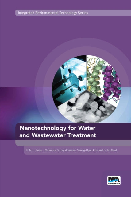 Nanotechnology for Water and Wastewater Treatment
