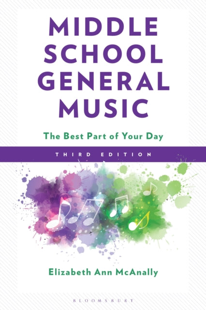 Middle School General Music: The Best Part of Your Day