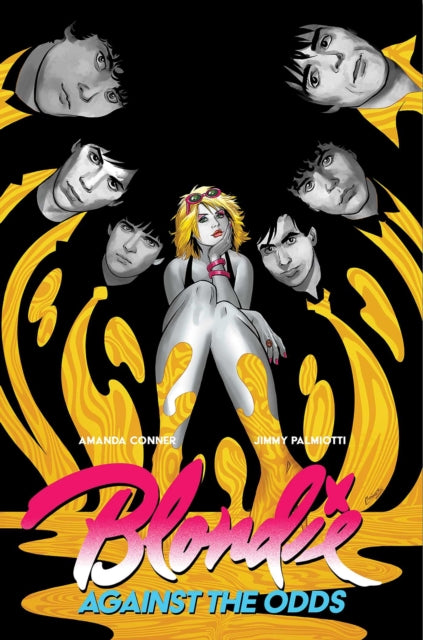 Blondie: Against The Odds - Softcover