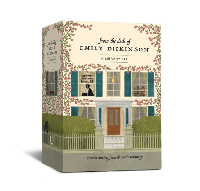 From the Desk of Emily Dickinson: A Library Kit: Creative Writing from the Poet's Sanctuary