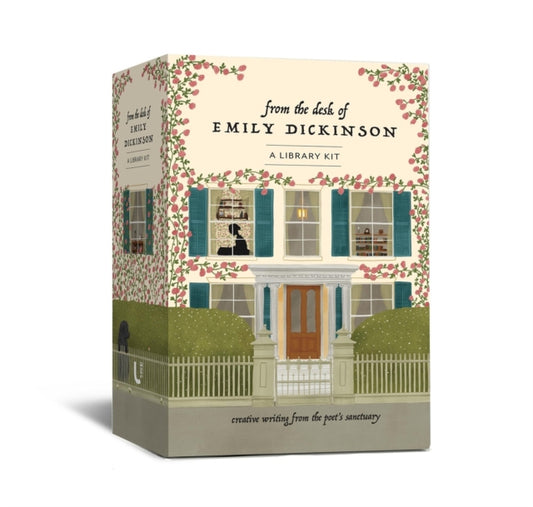 From the Desk of Emily Dickinson: A Library Kit: Creative Writing from the Poet's Sanctuary