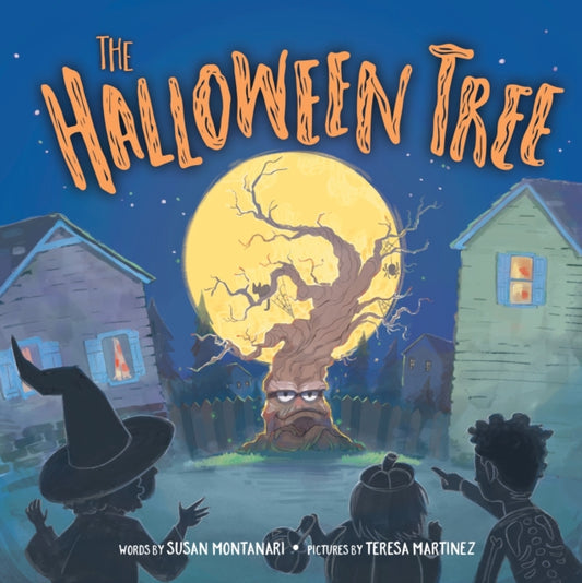 The Halloween Tree