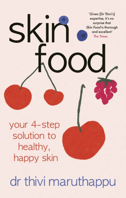SkinFood: Your 4-Step Solution to Healthy, Happy Skin