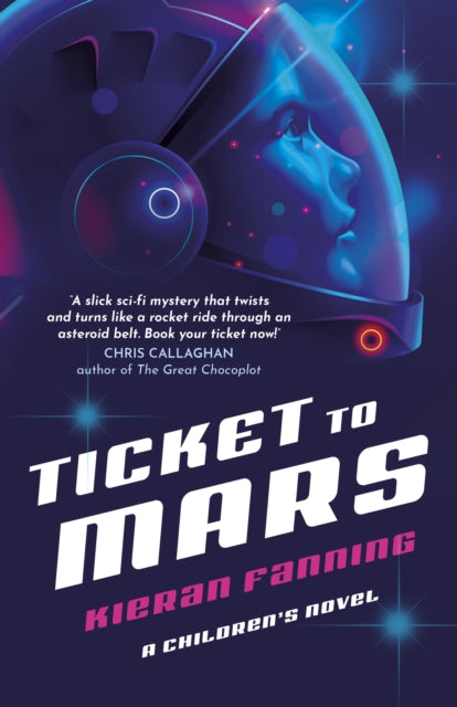 Ticket to Mars: A Children's Novel