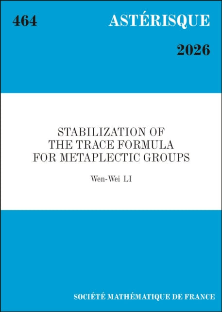 Stabilization of the Trace Formula for Metaplectic Groups