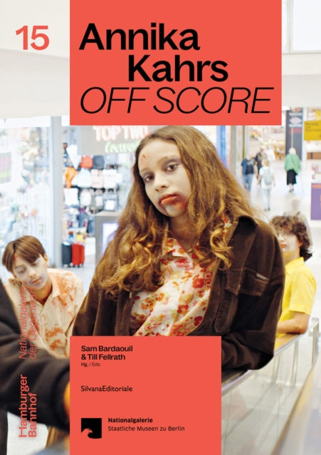 Annika Kahrs: Off Score