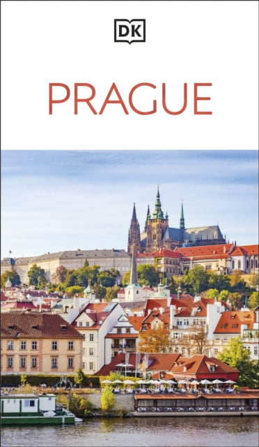 DK Prague: Must-See Sights. Culture & History. Detailed Maps & Tours. Covers Stare Mesto, Hradcany, Mala Strana, & more