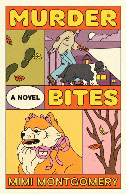 Murder Bites: A Novel