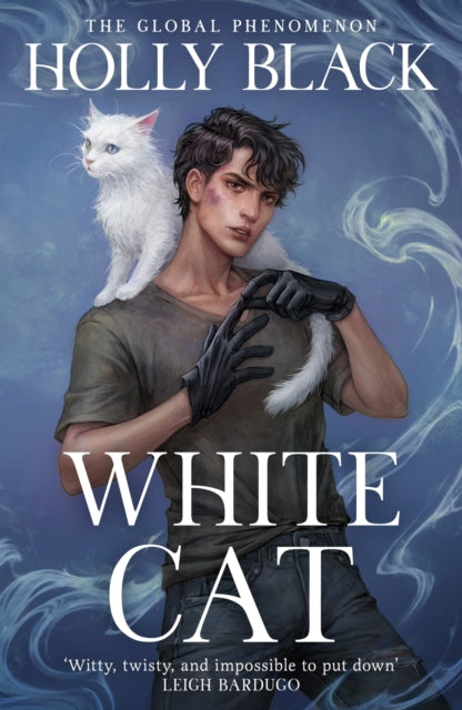 White Cat: The first book in the spellbinding Curse Workers series by the No. 1 Sunday Times bestselling author of The Cruel Prince