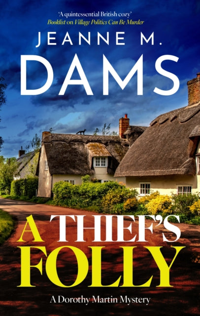 A Thief's Folly
