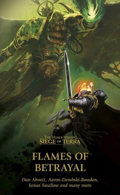 Flames of Betrayal