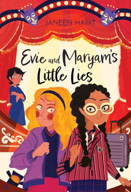 Evie and Maryam's Little Lies