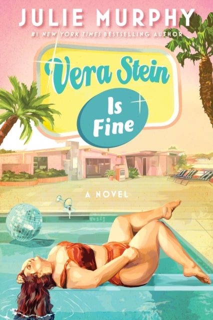 Vera Stein Is Fine: A Novel
