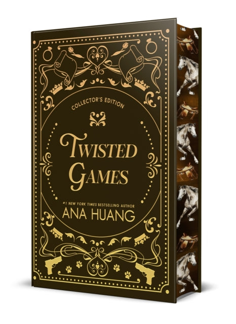 Twisted Games: Collector's Edition