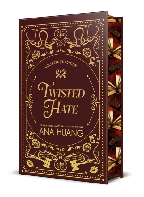 Twisted Hate: Collector's Edition