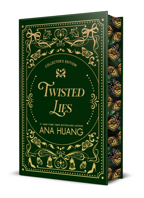 Twisted Lies: Collector's Edition