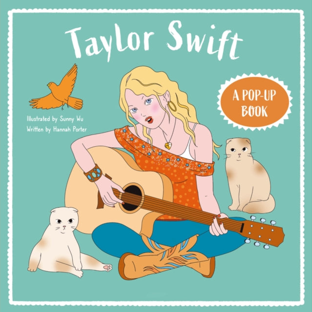 Taylor Swift: A Pop-Up Book