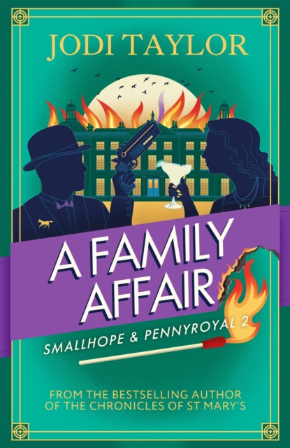 A Family Affair: the twisty and hilarious new Smallhope & Pennyroyal adventure