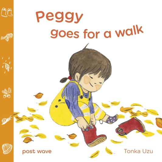 Peggy Goes for a Walk