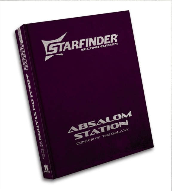 Starfinder Absalom Station: Center of the Galaxy