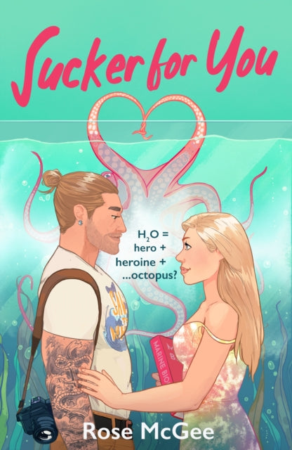 Sucker For You: The BRAND NEW sizzling STEMinist summer romcom for 2026!