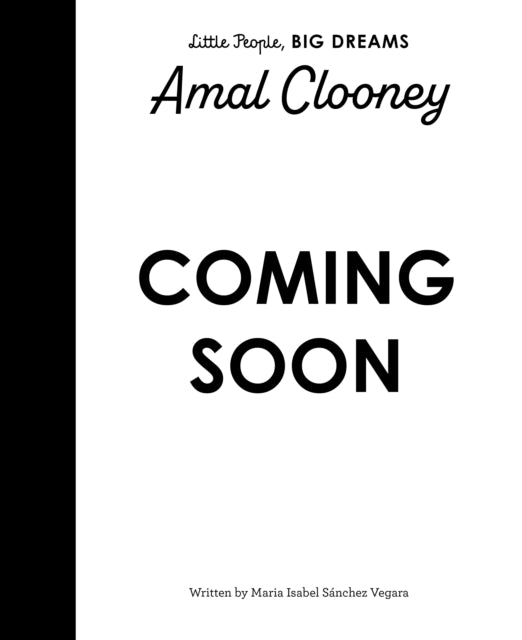 Amal Clooney