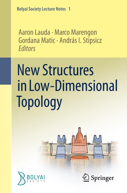 New Structures in Low-Dimensional Topology