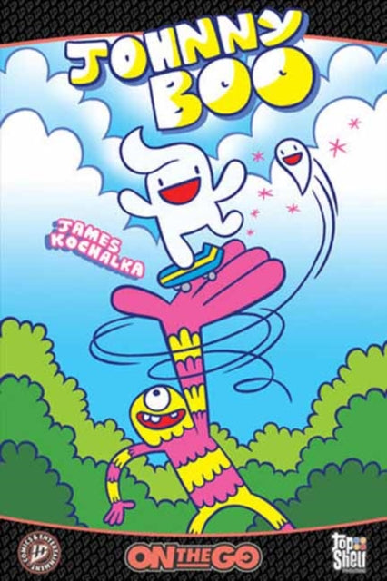 Johnny Boo: On The Go