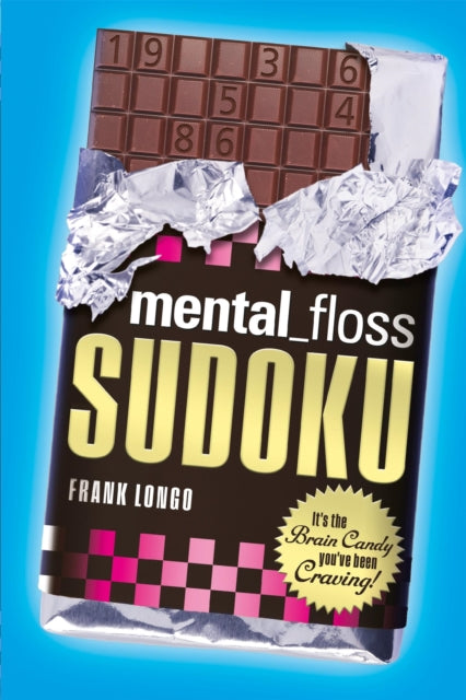 mental_floss Sudoku: It's the Brain Candy You've Been Craving!