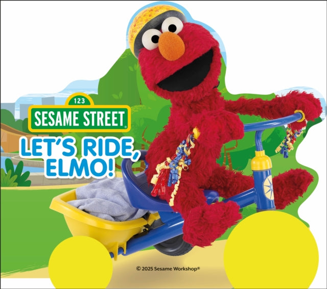 Sesame Street Let's Ride, Elmo!