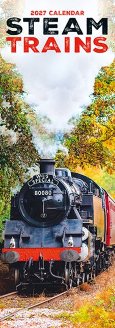 Steam Trains Slim