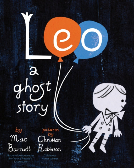 Leo: A Ghost Story