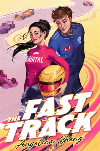 The Fast Track: the perfect rivals-to-lovers romance for F1 racing fans!