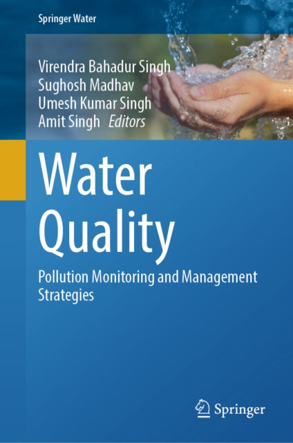 Water Quality: Pollution Monitoring and Management Strategies