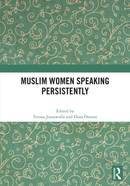 Muslim Women Speaking Persistently