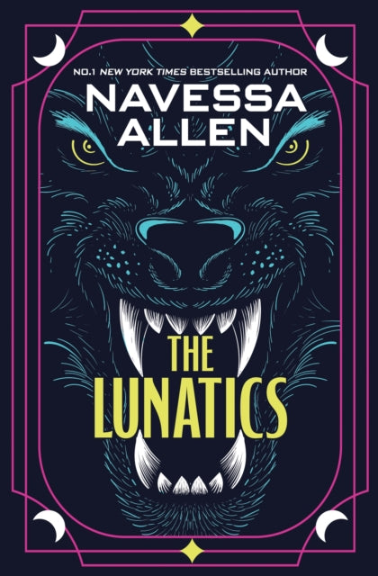 The Lunatics: the gripping, slow-burn paranormal romance from the multi-million copy bestselling author of Lights Out