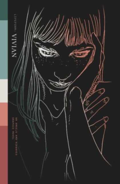 LIFEFORM: VIVIAN An Angels & Airwaves Graphic Novel - Hardcover